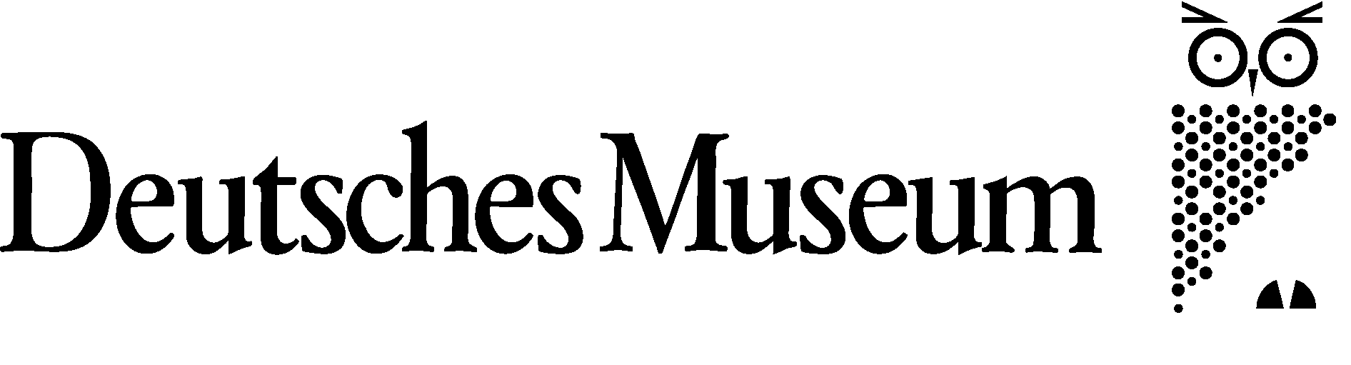 Deutsches Museum MБnchen Logo Vector Logo
